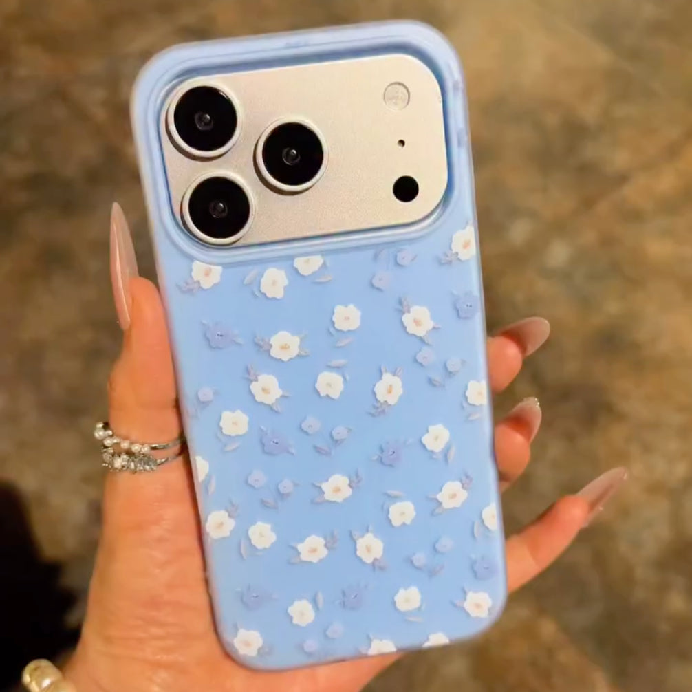 Soft Bloom Aesthetic Case
