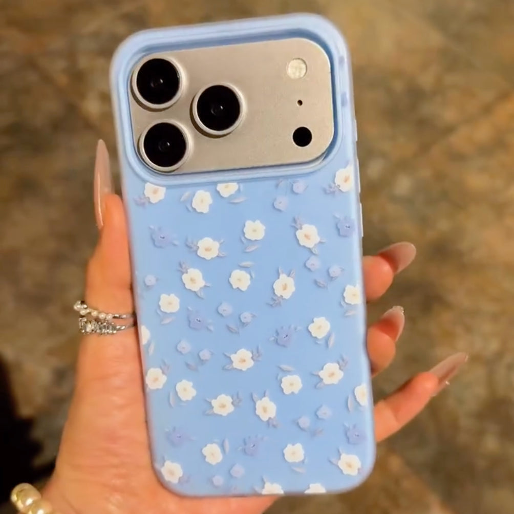 Soft Bloom Aesthetic Case