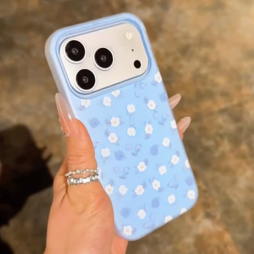 Soft Bloom Aesthetic Case