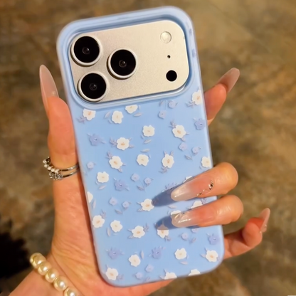 Soft Bloom Aesthetic Case