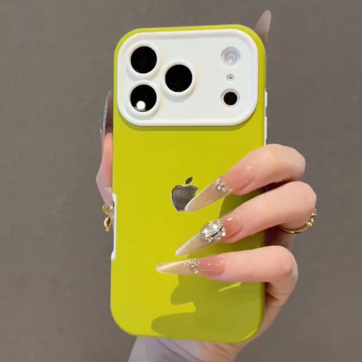 Lime Aesthetic Premium Cover