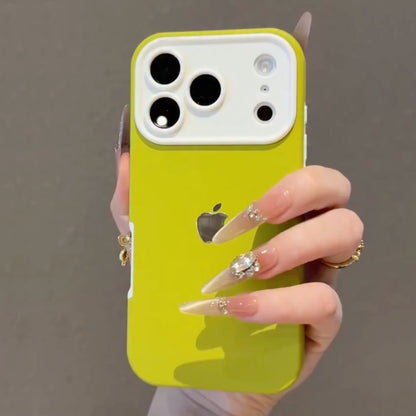 Lime Aesthetic Premium Cover