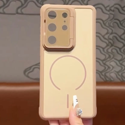 Matte Magnetic Camera Shield Case