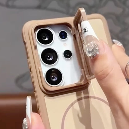 Matte Magnetic Camera Shield Case