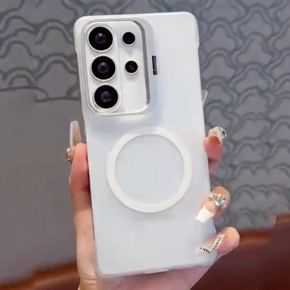 Subtle Frosted Magnetic Bracket Case
