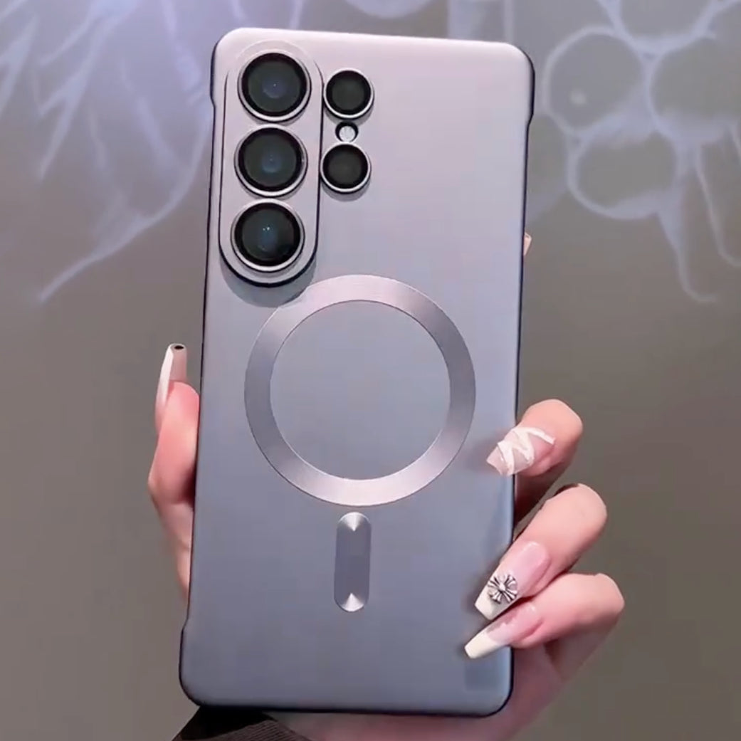 Premium Matte Finish Protective Ring Case