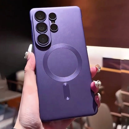Premium Matte Finish Protective Ring Case