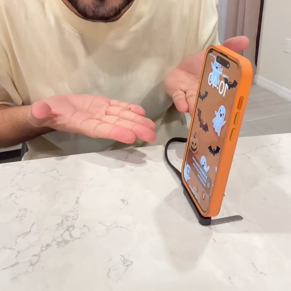 Magnetic Stand Charging Cable