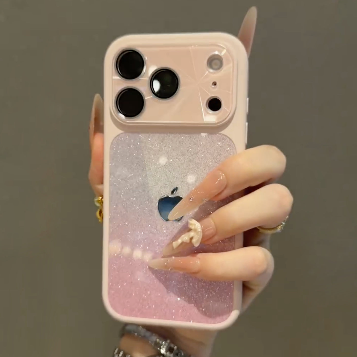 Bold Citrus Glow Premium Case