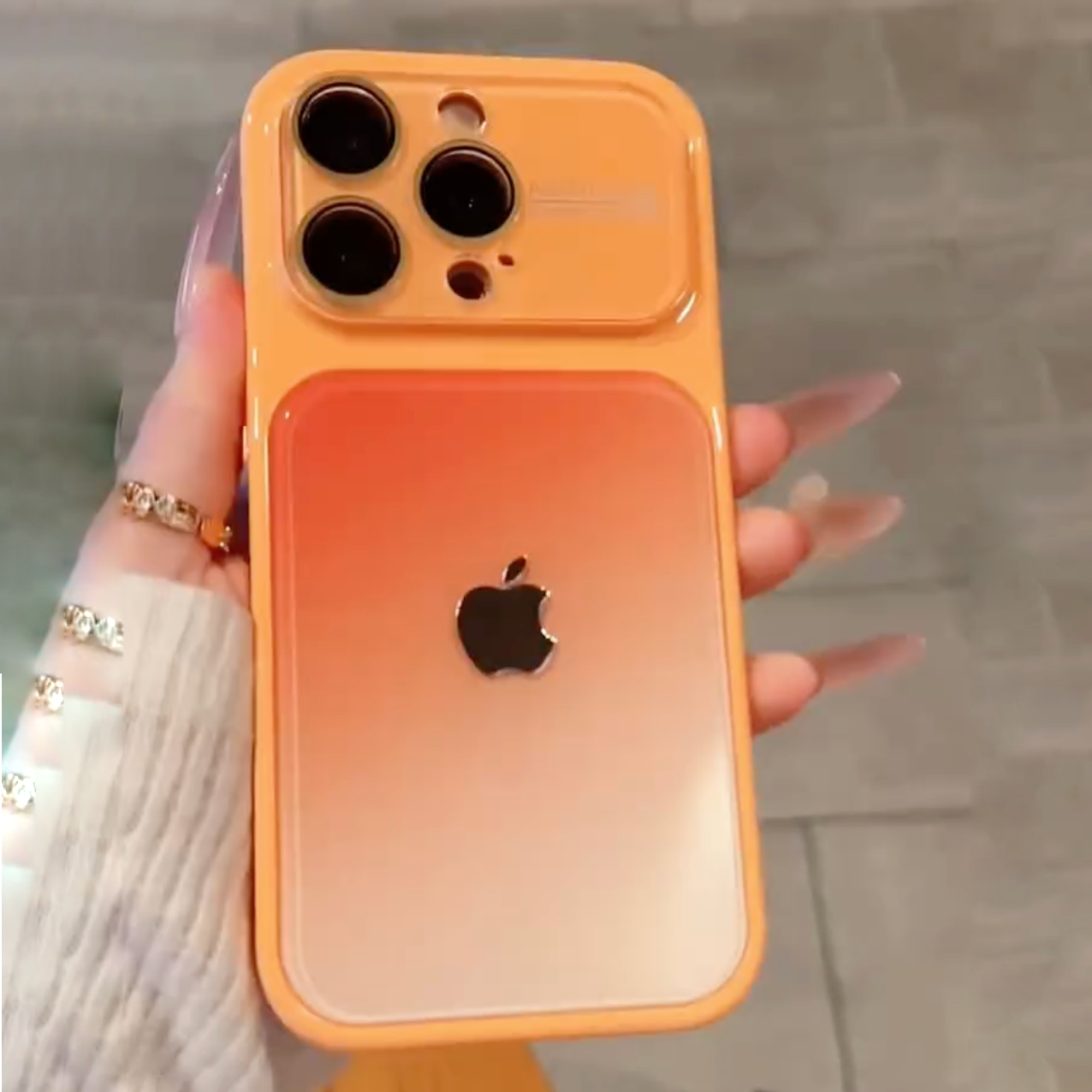 Elegant Fade Design Premium Case