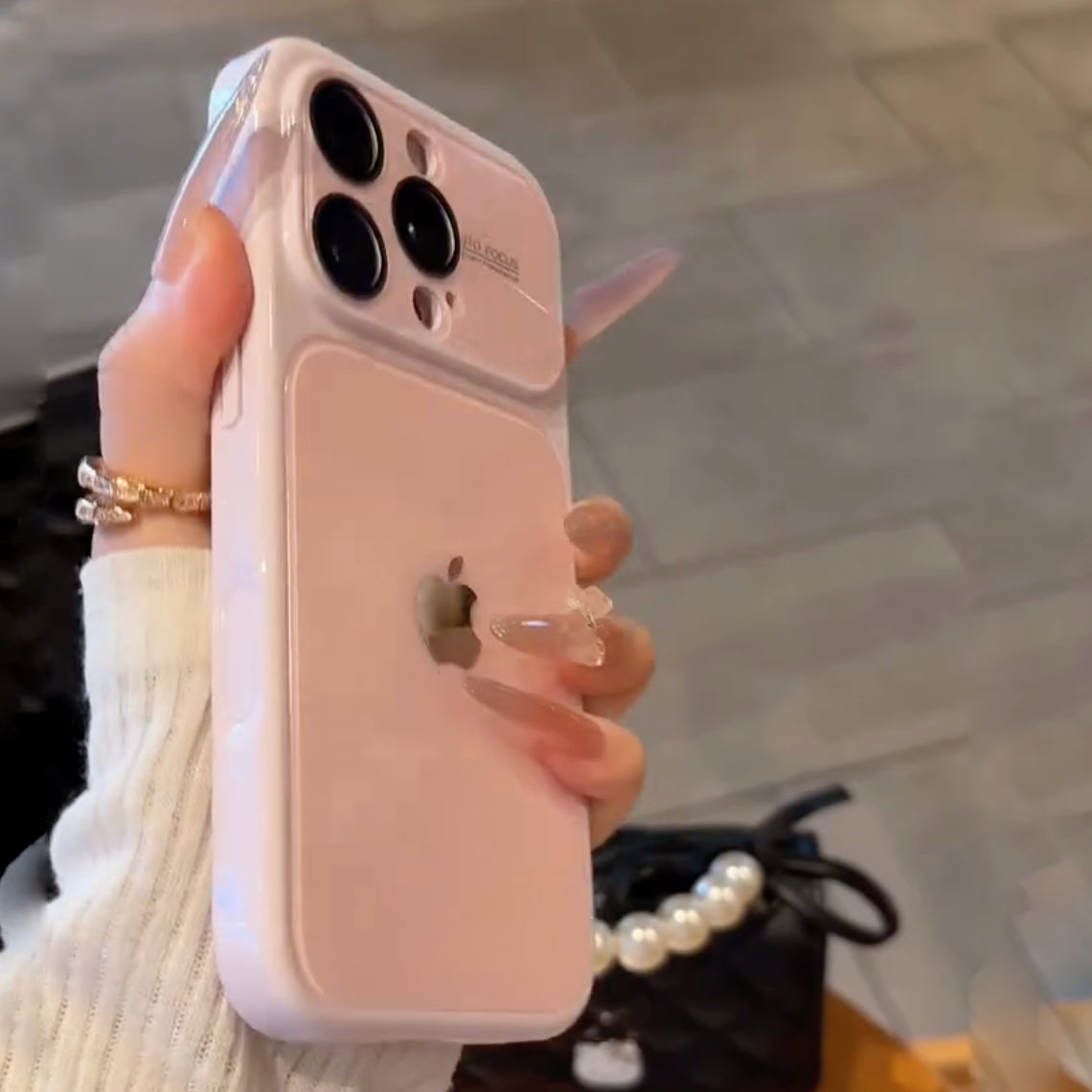 Elegant Fade Design Premium Case