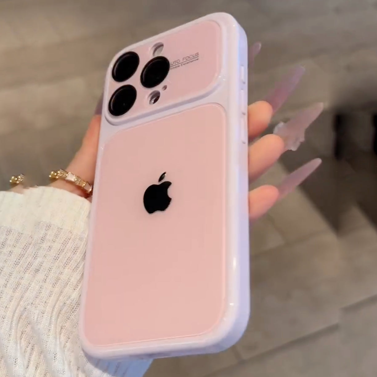 Elegant Fade Design Premium Case