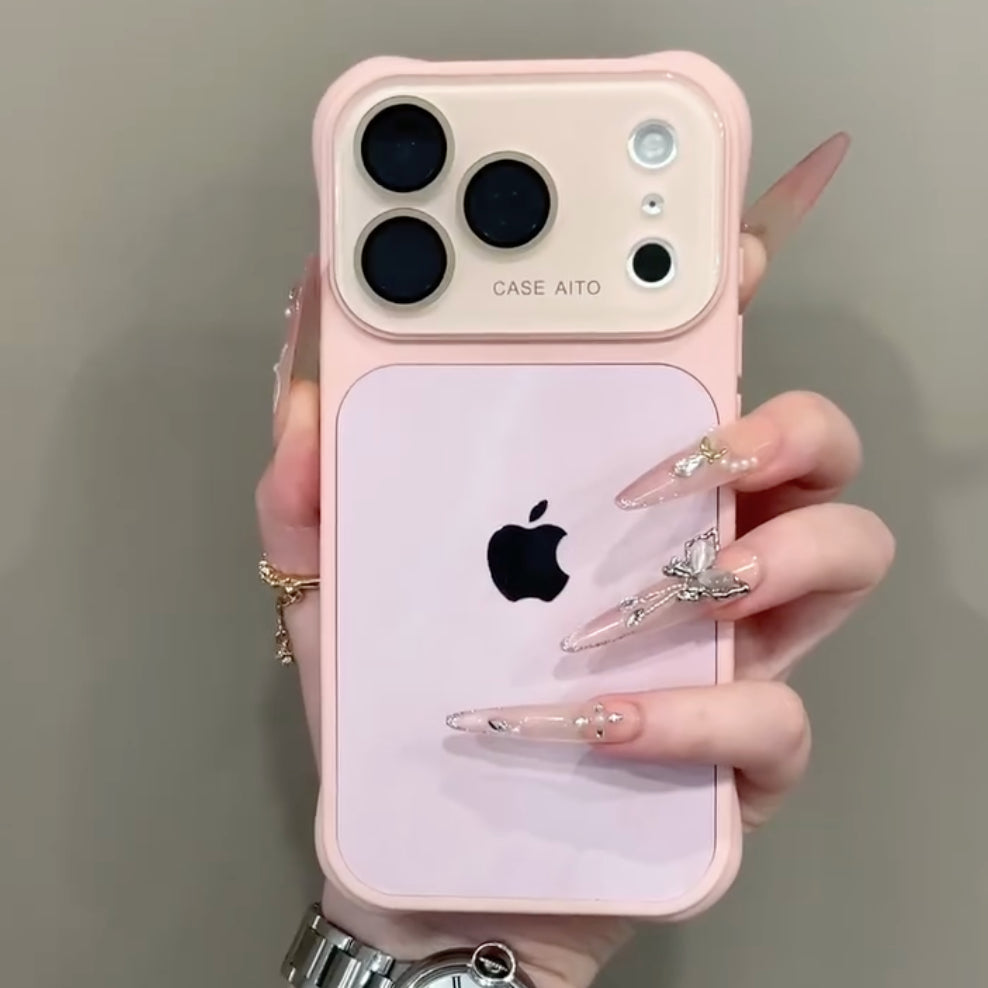 Smooth Matte Elegant Design Case