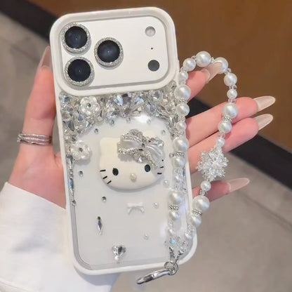 Kitty Pearl Glam Case