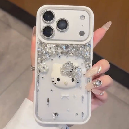 Kitty Pearl Glam Case