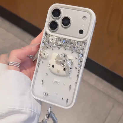 Kitty Pearl Glam Case