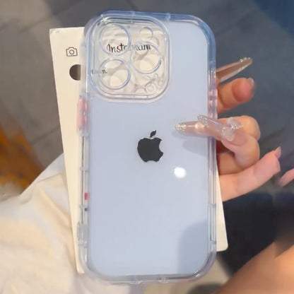 Pure Flex Transparent Shield Case