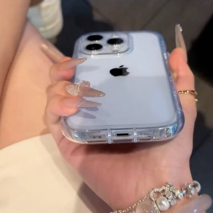 Pure Flex Transparent Shield Case