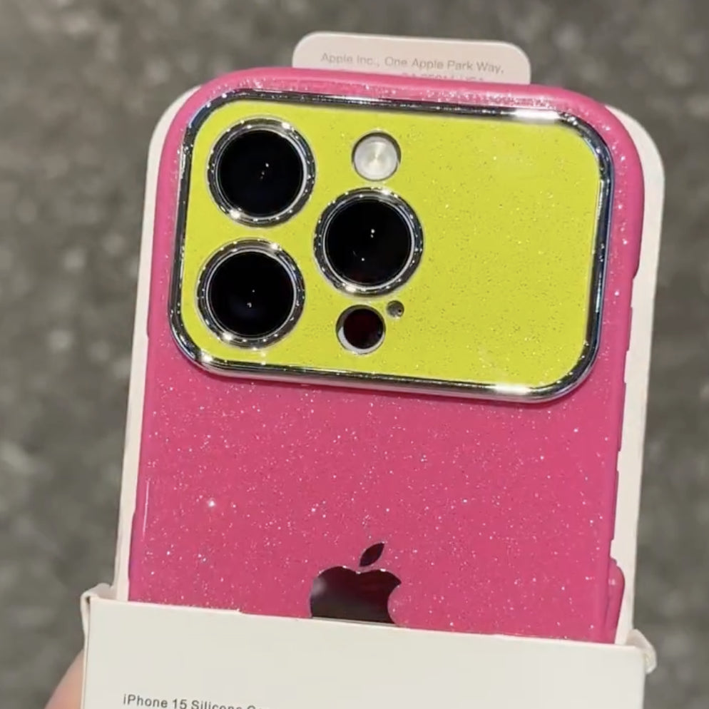 Glitter Luxe Pop Case