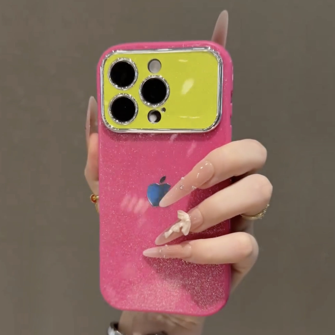 Glitter Luxe Pop Case