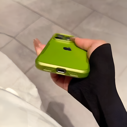 Neon Citrus Armor Trend Case
