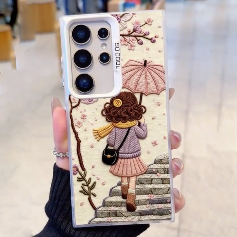 Blossom Path Cozy Walk Case