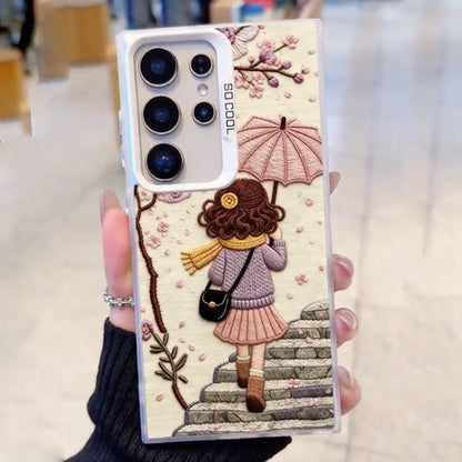 Blossom Path Cozy Walk Case
