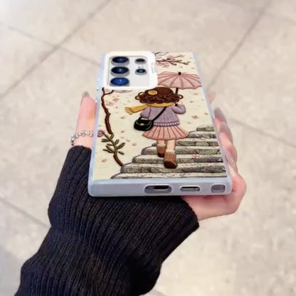 Blossom Path Cozy Walk Case