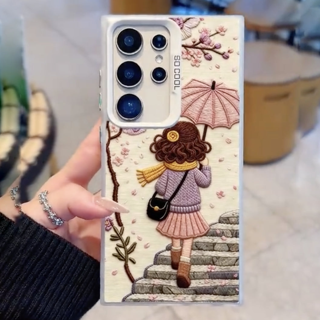 Blossom Path Cozy Walk Case