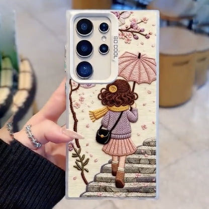 Blossom Path Cozy Walk Case