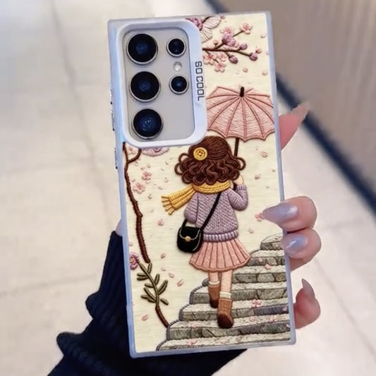 Blossom Path Cozy Walk Case