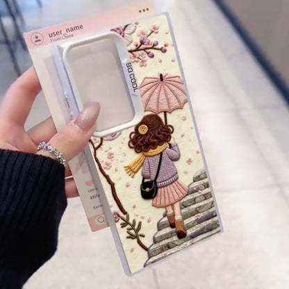 Blossom Path Cozy Walk Case