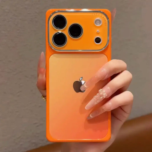 Tropical Neon Fade Minimal Case