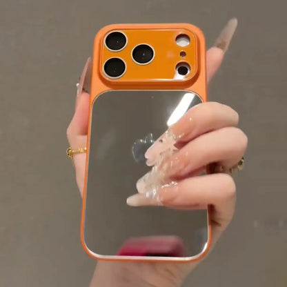 Shine Frame Reflect Mirror Case