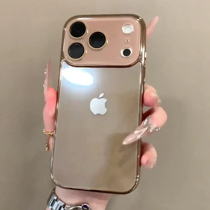 Polished Smoke Metallic Glow Case