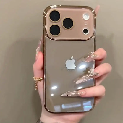 Polished Smoke Metallic Glow Case