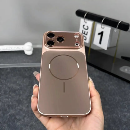 Rose Frost Elegant Shield Case