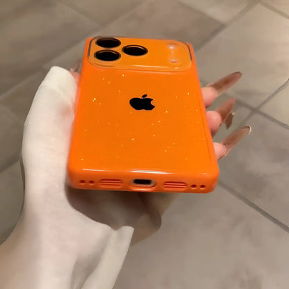 Sparkling Sunset Glamour Shield Case