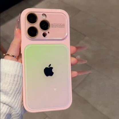 Cotton Candy Pastel Glow Case