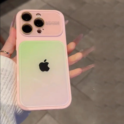 Cotton Candy Pastel Glow Case