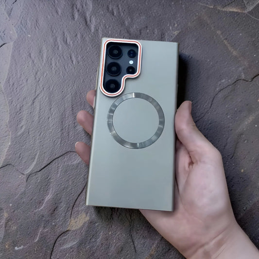 Infinity Frost Ring MagSafe Case