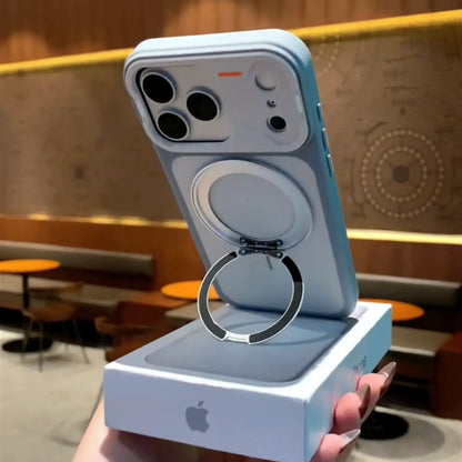 Onyx Fusion Frame Elite Ring MagSafe Case