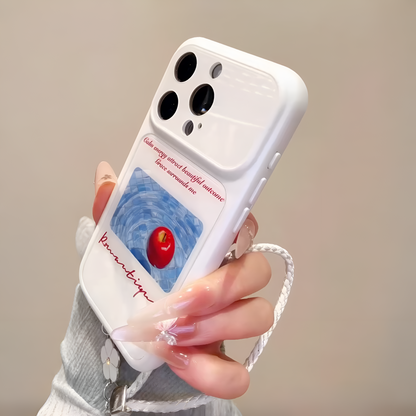 Peaceful Romantic Whisper Art Case