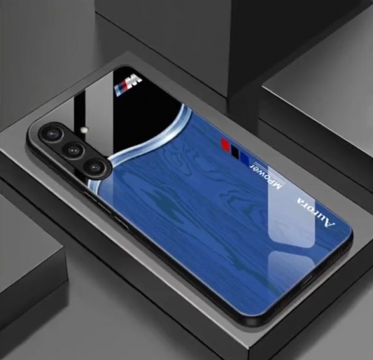 Elite Glass BMW Case - Samsung