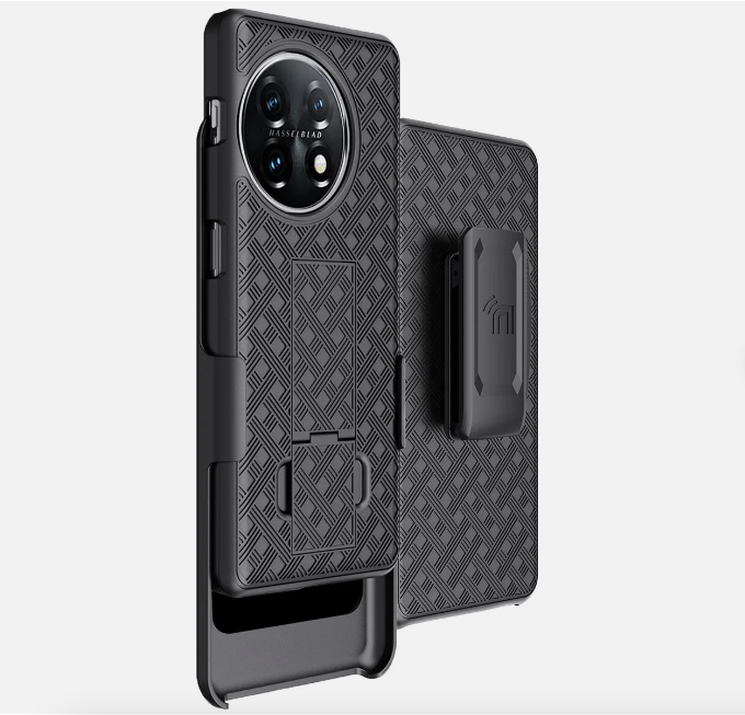 Ultimate Rugged Belt Clip Holster Case - OnePlus