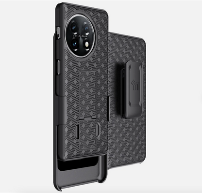 Ultimate Rugged Belt Clip Holster Case - OnePlus