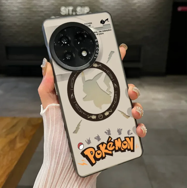 Protective Pikachu Phone Case - OnePlus