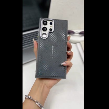 Brilliant Prism Light Frosted Case - Samsung