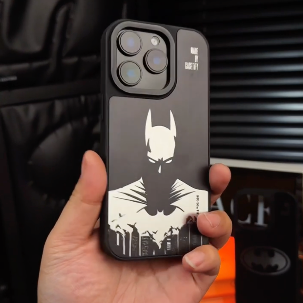 Gothic Fearless Knight Case - iPhone