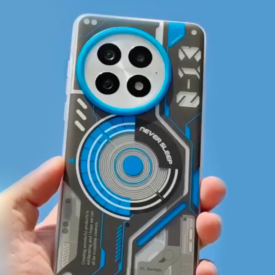 Quantum Flow Circuit Protection Case - OnePlus